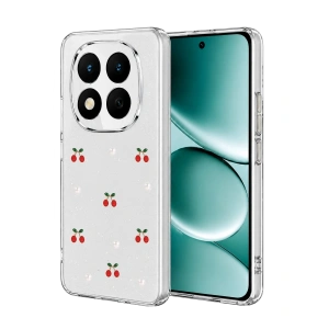 Xiaomi Redmi Note 15 Pro Plus 5g Fiyonk Desenli Kapak - Desen 9