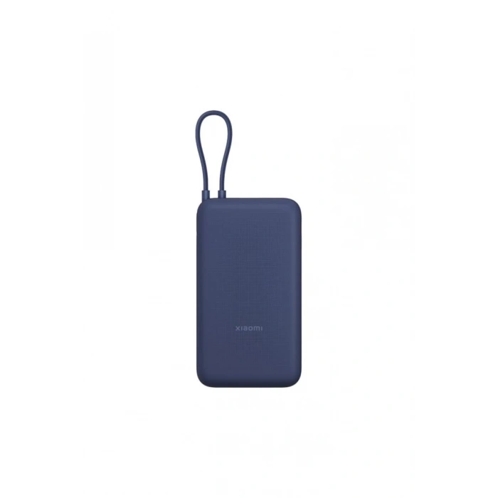 33w 20.000mah Mavi Powerbank Usb Ve Usb-c Portu Ve Usb-c Entegre Kablo Bhr8851gl