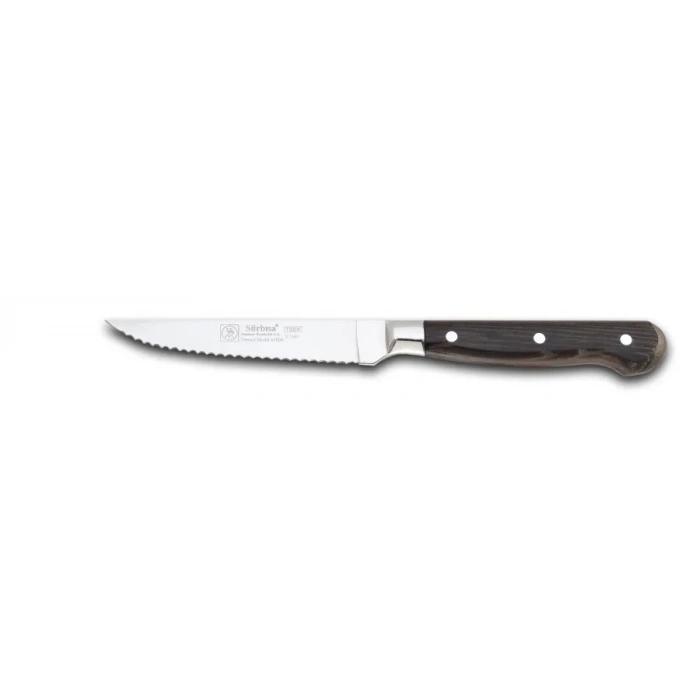 61004ym Lz - Sürmene Yöresel Steak / Mutfak Bıçağı 12,5 Cm