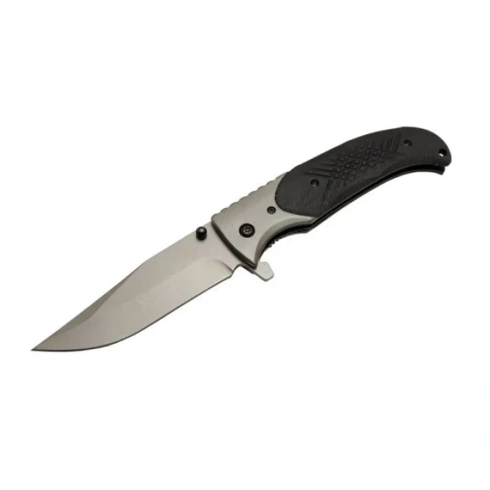 A377 G10 Titanyum Çakı 21,5 Cm Manuel, Kemerlikli