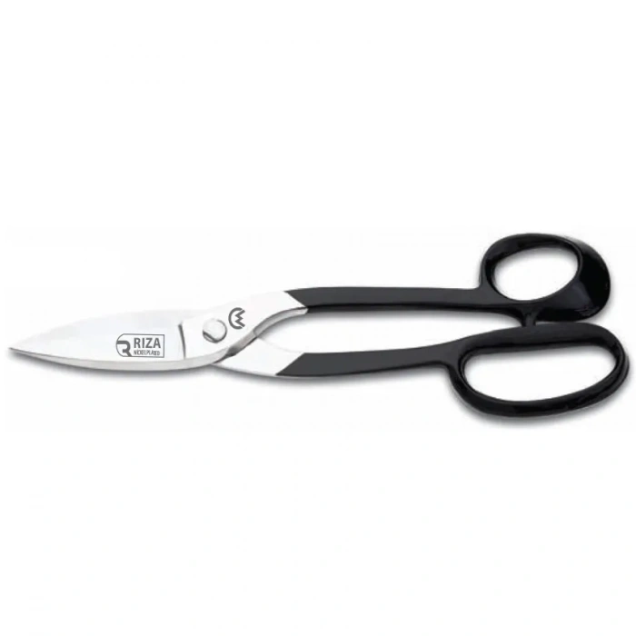 A4825 Karton Makası No: 12 İnç / 30,48 Cm - Nikel Kaplama