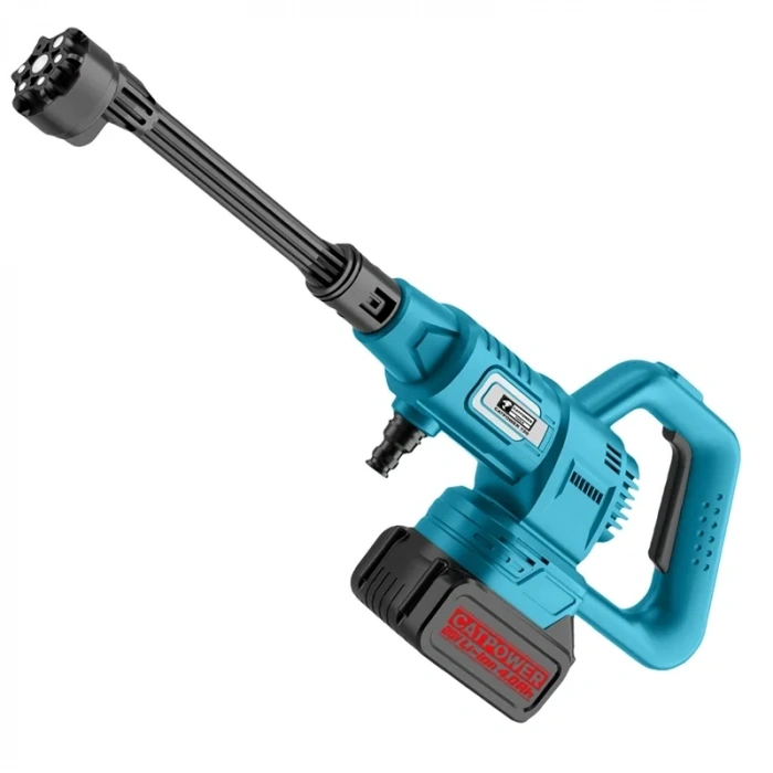 AKÜLÜ ARAÇ YIKAMA 20V 4.0Ah Li-İon