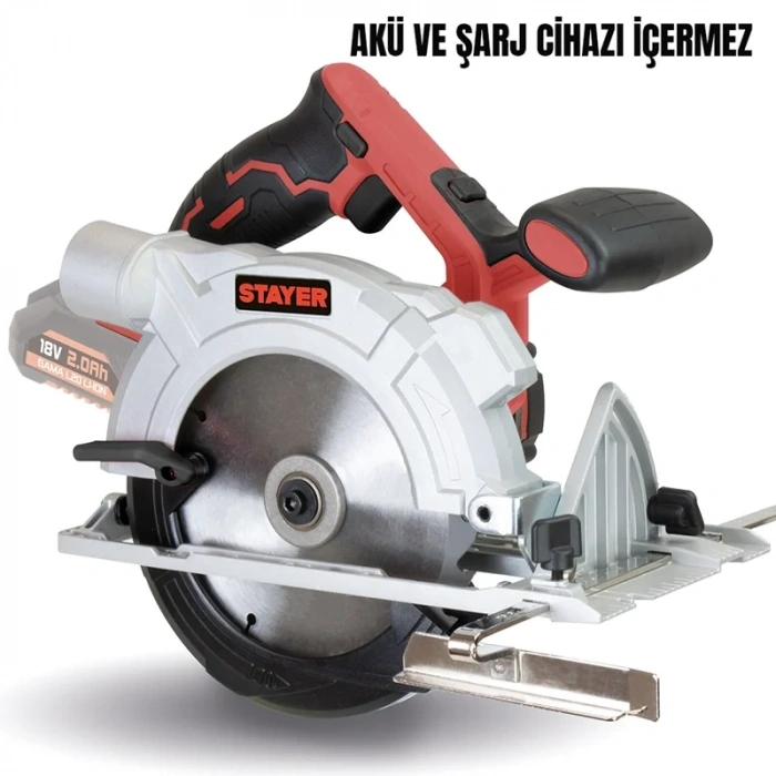 AKÜLÜ SUNTA KESME 18V 2.0Ah