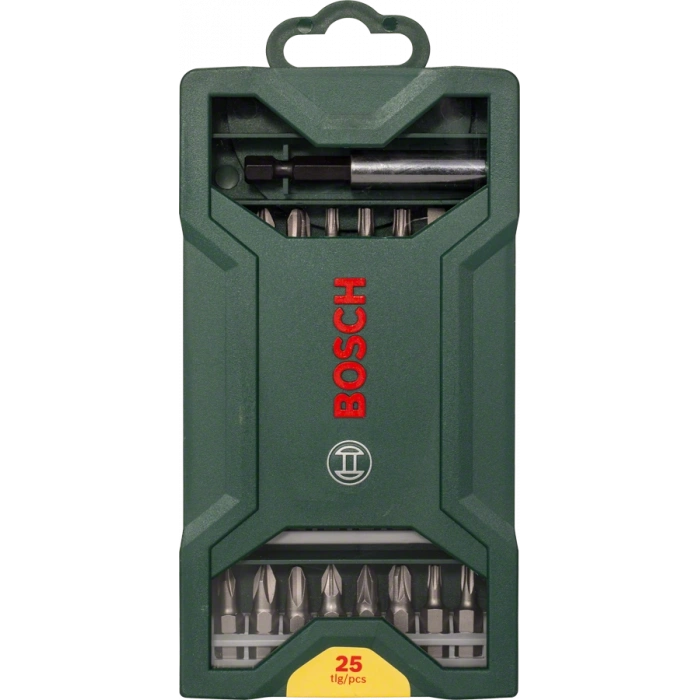 Bosch X-Line Mini 25 Parça Vidalama Seti
