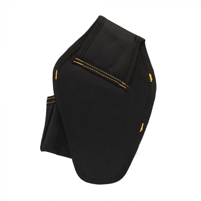 CAT DA980565 Şarjlı Matkap İçin Kemer Askılı Ağır Hizmet Bel Alet Çantası