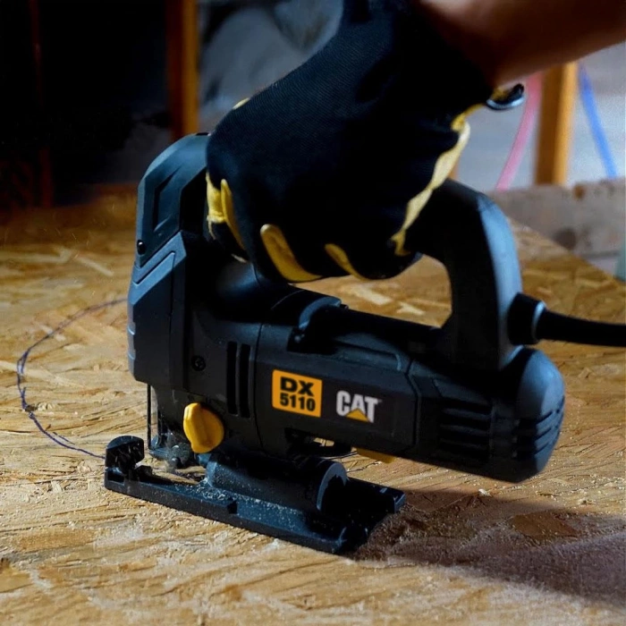 CAT DX5110 780Watt Profesyonel Devir Ayarlı Dekupaj Testere