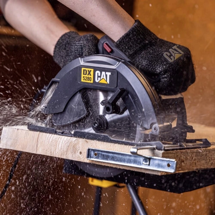CAT DX5280 1400Watt 185mm Profesyonel Daire Testere