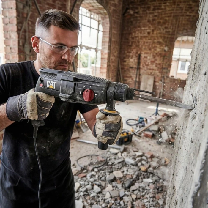 CAT DXK420 DX2140 + DX3090 + DA03903 2 Parça Profesyonel Kombo Set