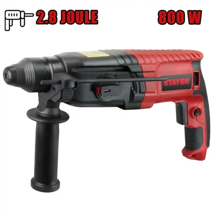 DARBELİ KIRICI-DELİCİ 2.8J 800W