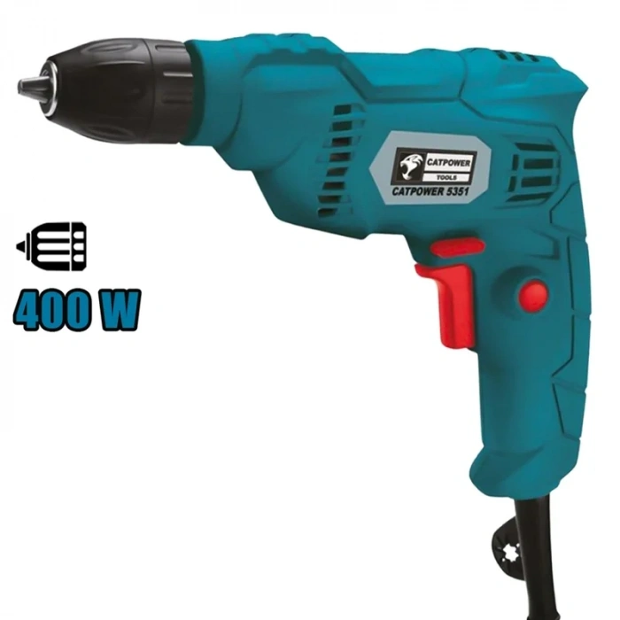 DARBESİZ MATKAP 10MM 400W