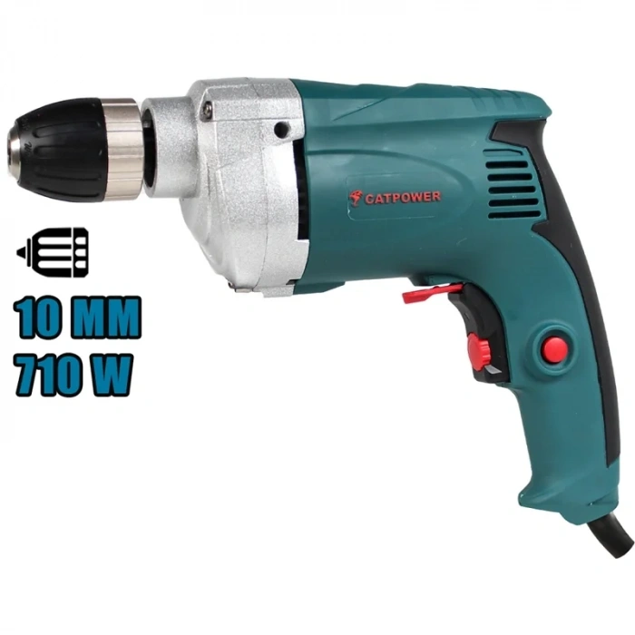 DARBESİZ MATKAP 10MM 710W