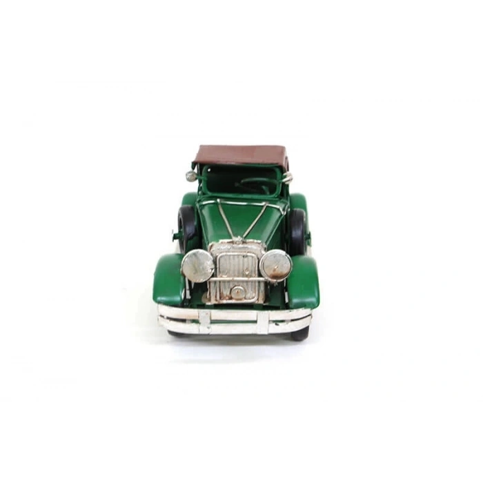 Dekoratif Metal Araba