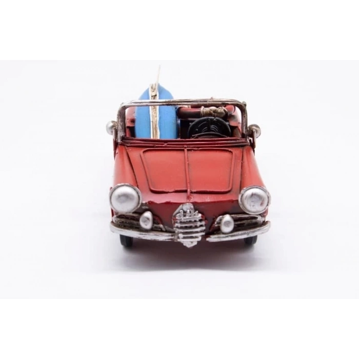 Dekoratif Metal Araba Sörf