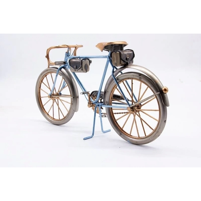 Dekoratif Metal Bisiklet