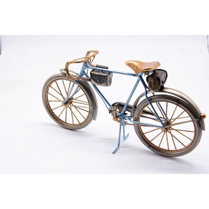 Dekoratif Metal Bisiklet