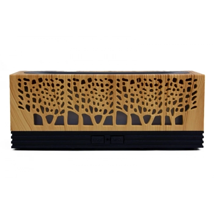 Desenli Ahşap Desenli Diffuser Hava Nemlendirici