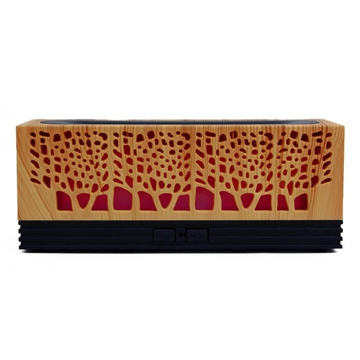 Desenli Ahşap Desenli Diffuser Hava Nemlendirici