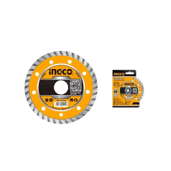 Elmaslı Seramik Kesme Diski 180x22.2mm