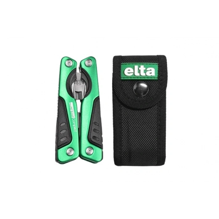 Elta 14000006047 Multi Tool Compact 160 mm (12 Fonksiyonlu)