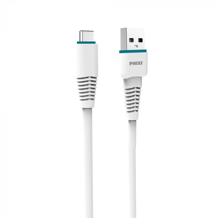 Force Cb464t Esnek Ve Güçlendirilmiş Type-c Usb Şarj Ve Data Kablo