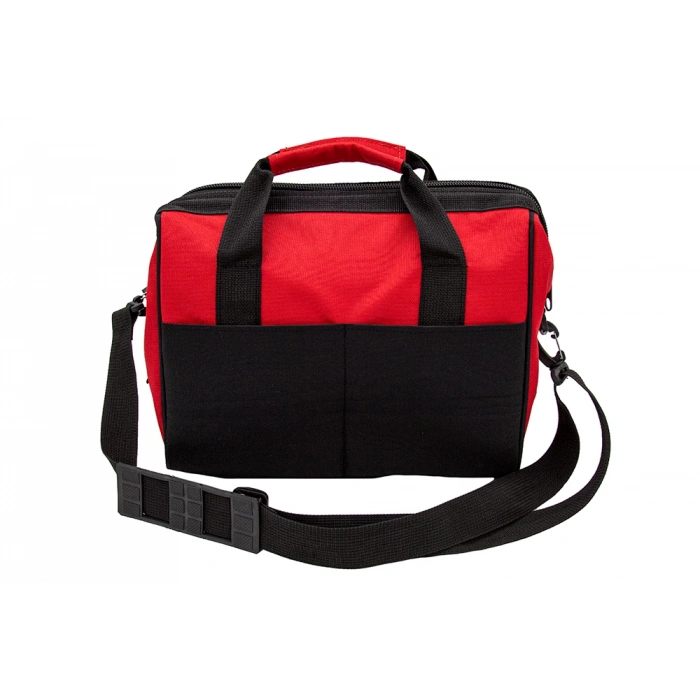 Grangos GRC04 14 Fermuarlı Bez Alet Taşıma Çantası