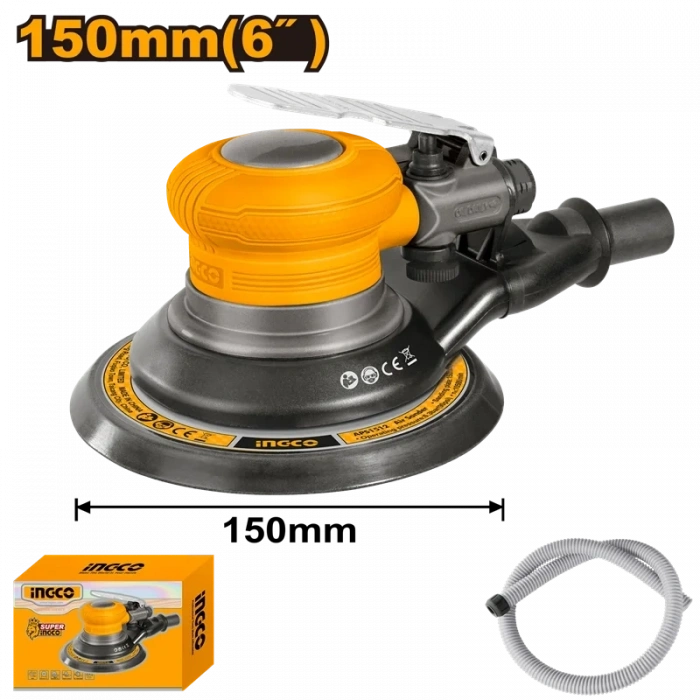 Havalı Orbital Zımpara 150MM