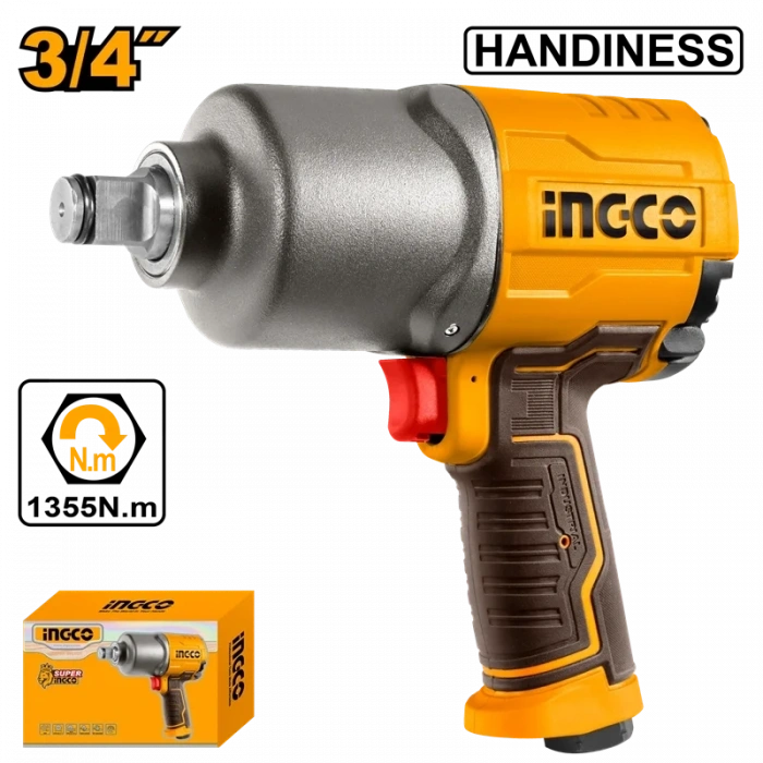 Havalı Somun Sıkma 3/4 7000 Devir/Dakika