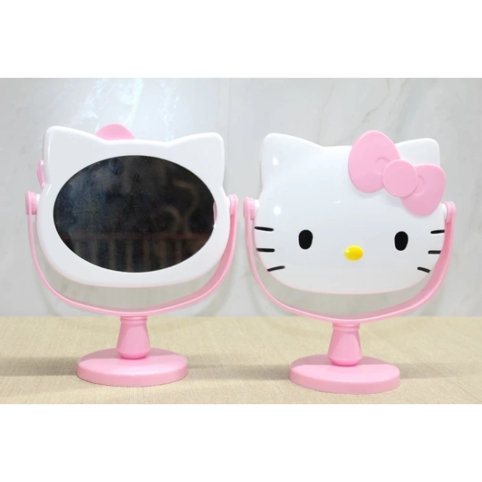 Hello Kitty Masa Üstü Ayna Alk3057