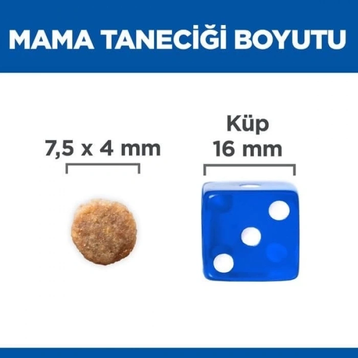 Hills Small & Mini Adult Tavuklu Köpek Maması 6 Kg