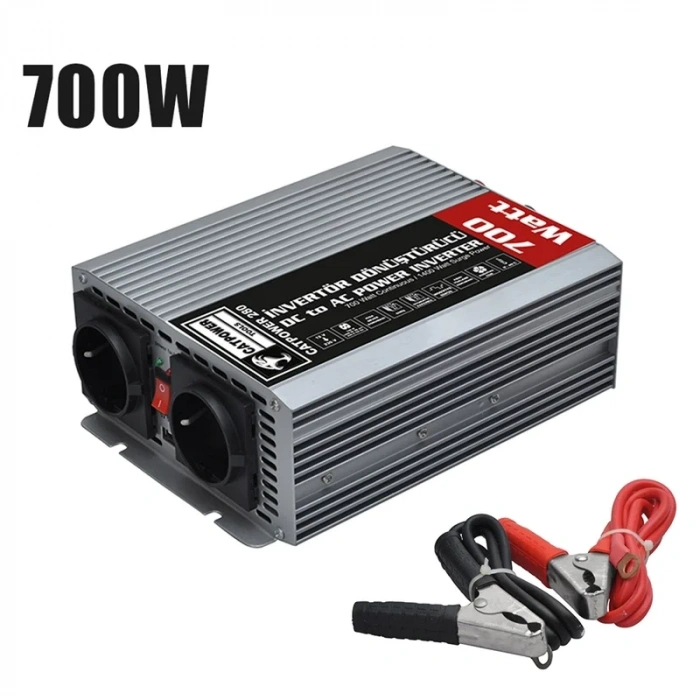 İNVERTÖR 700W