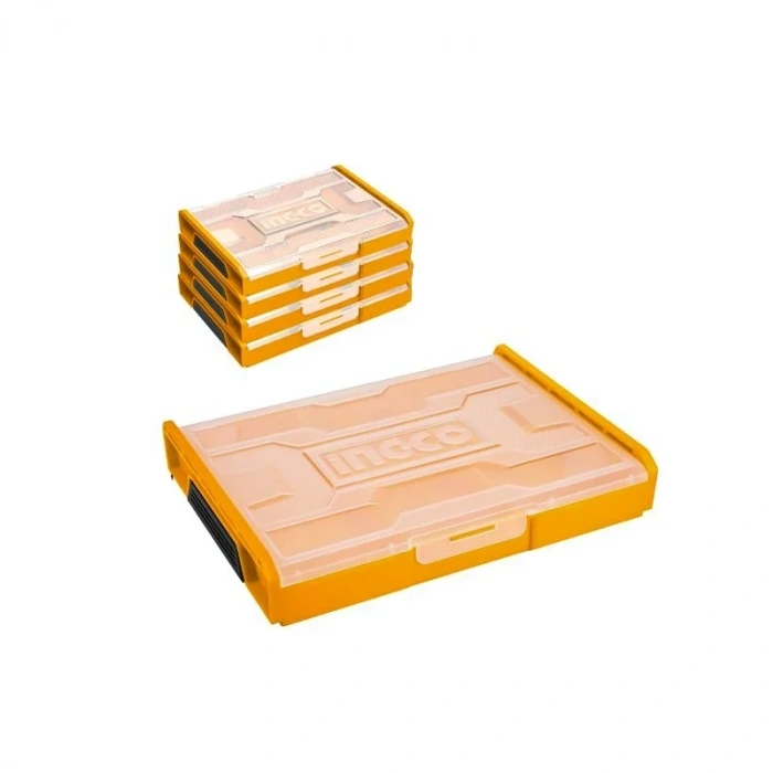 İstiflenebilir Plastik Kutu