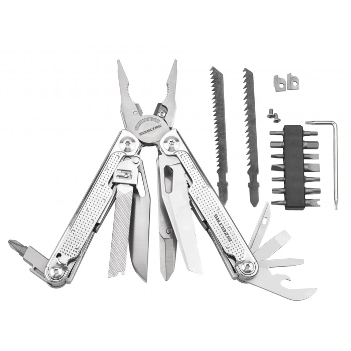 İzeltaş 14000005269 180 mm Multi Tool Pro (15 Fonksiyonlu)