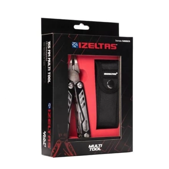 İzeltaş 14000005270 155 mm Multi Tool Pro (15 Fonksiyonlu)