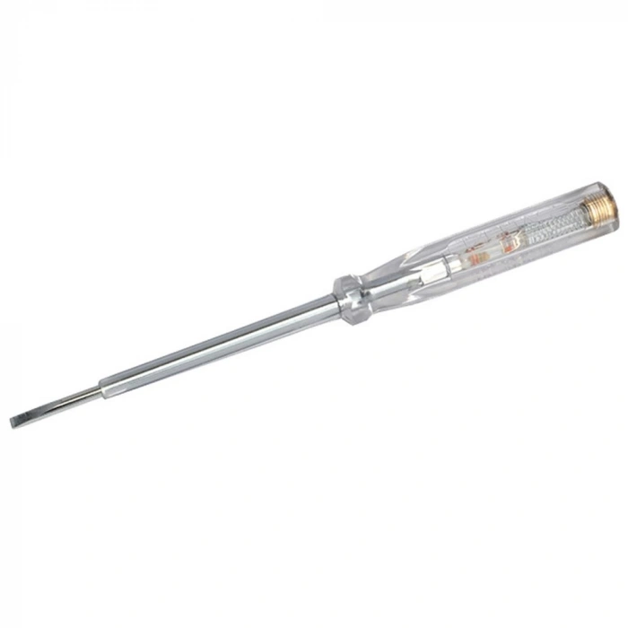 İzeltaş 4550170190 Elektrik Kontrol Kalemi (Düz Uçlu) 190 mm