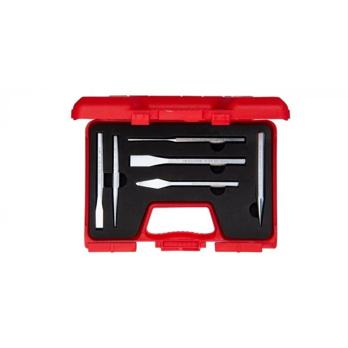 İzeltaş 5600006106 Keski Zımba Takımı 6 Parça