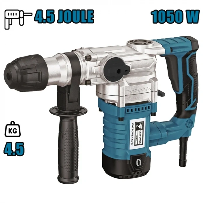 KIRICI DELİCİ MATKAP SDS PLUS 5Kg 1050W