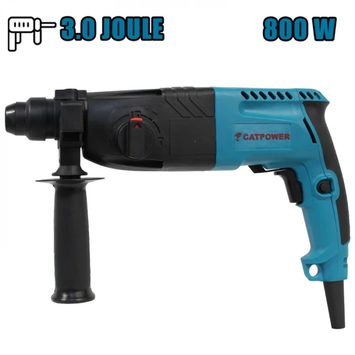 KIRICI DELİCİ SDS PLUS 2.5Kg 800W