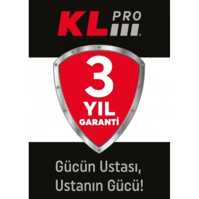 KL PRO KLMMA160 160 Amper İnverter Kaynak Makinesi