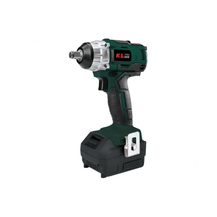 KL PRO KLSS18B-20 18Volt/2.0Ah Li-ion Kömürsüz Profesyonel Somun Sıkma