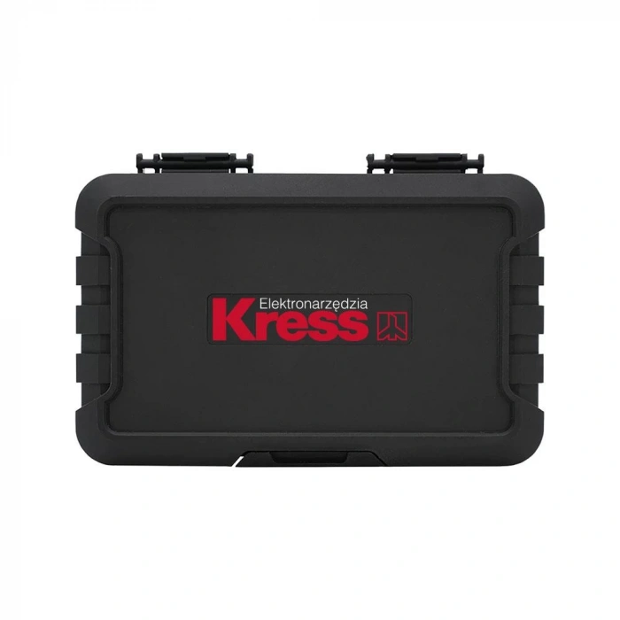 Kress KA1500 26 Parça Profesyonel Delme/Vidalama/Panç Seti