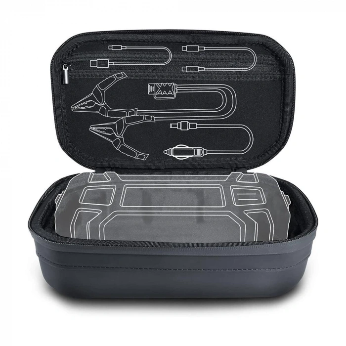 Lokithor CASE001 JA Serisi Akü Takviye Cihazları İçin Taşıma Çantası