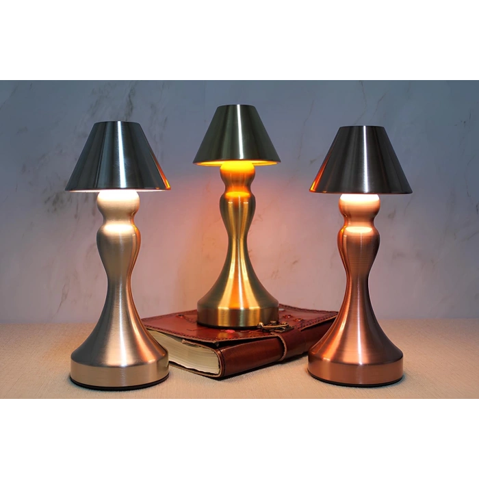 Masa Üstü Dokunmatik Ledli Lamba Alk3702