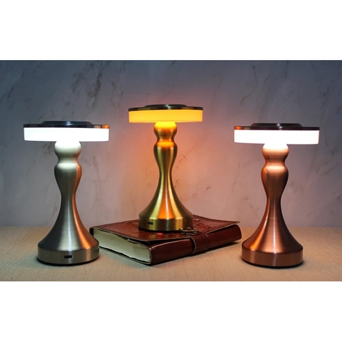 Masa Üstü Dokunmatik Ledli Lamba Alk3708