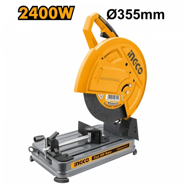Metal  Profil Kesme 2400 Watt 355 MM