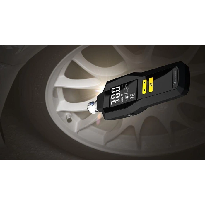 Michelin MC12295 99PSI Dijital Lastik Basınç Ölçer