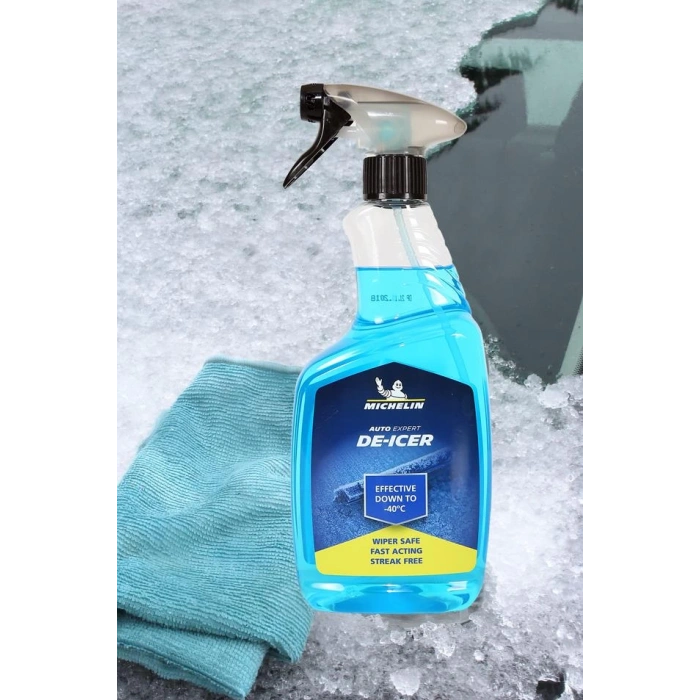 Michelin MC31319 650ml Buz Çözücü Sprey