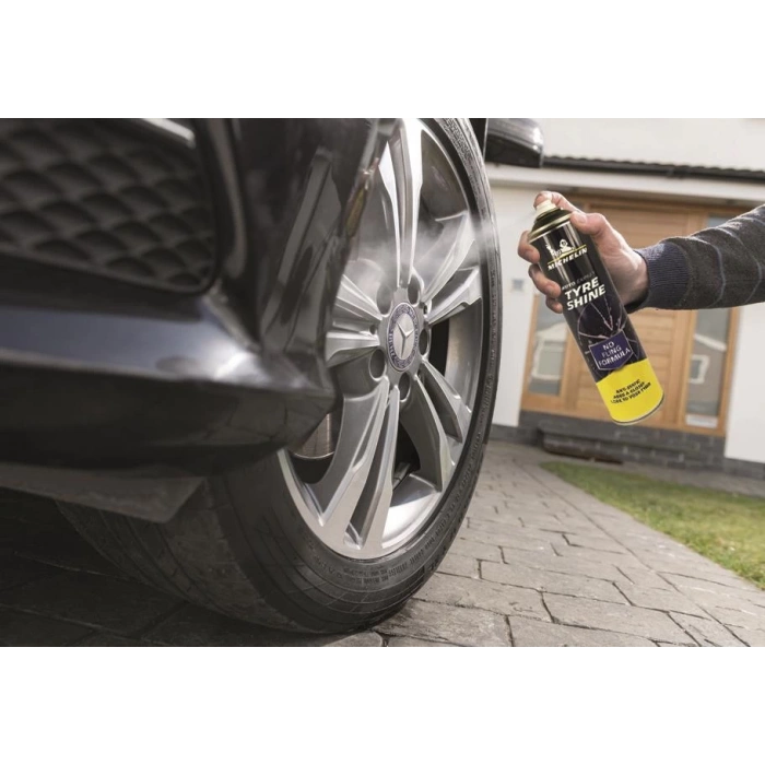 Michelin MC31432 520ml Lastik Parlatıcı Sprey