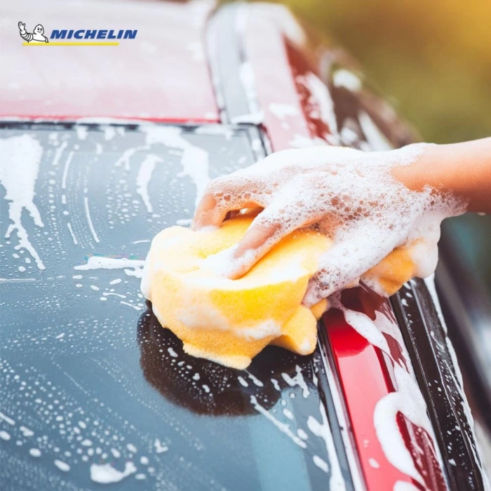 Michelin MC33559 1Litre PRO Serisi Süper Konsantre Oto Şampuanı/83 Yıkama