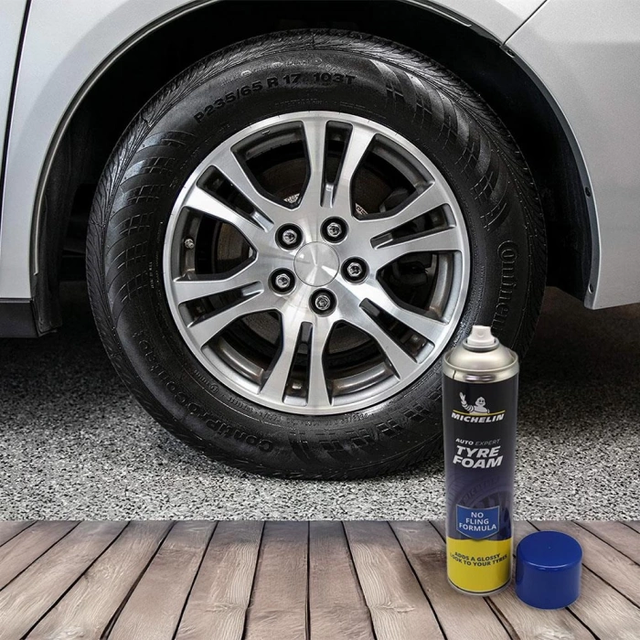 Michelin MC34327 520ml Lastik Parlatma/Bakım Köpüğü