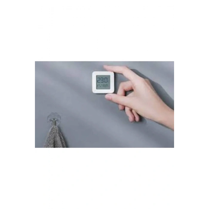 Mijia Akıllı Sıcaklık Ve Nem Ölçer Termometre